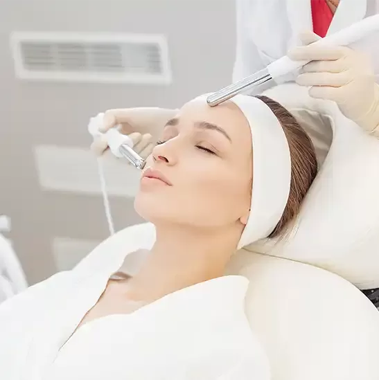Hydrafacial Bakımı Hydrafacial Bakımı